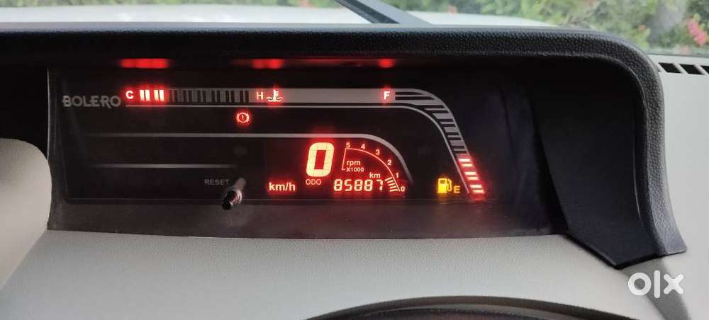 Mahindra Bolero Sle, 2019, Diesel