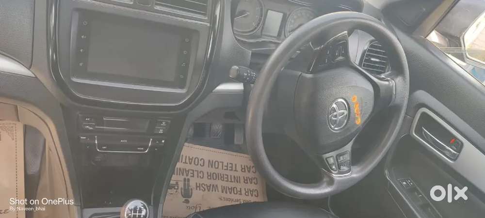 Toyota Urban Cruiser 2022 High Excellent Condition Showroom Ailable