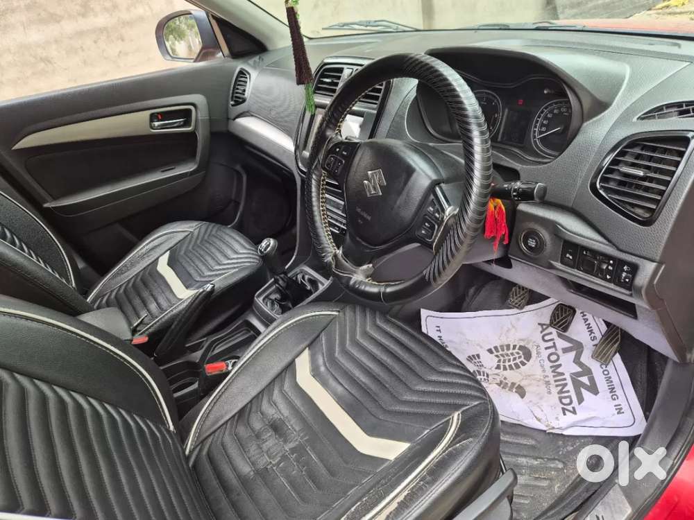 Maruti Suzuki Vitara Brezza Zdi Plus, 2016, Diesel