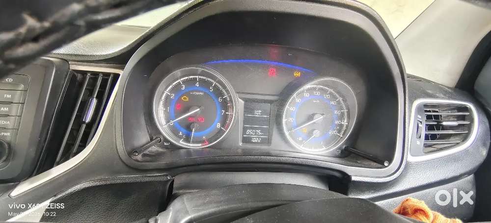 Good Condition 2018 Model Baleno Delta