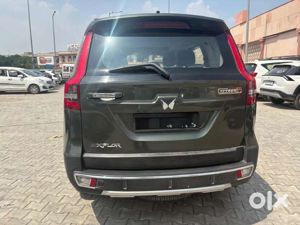 Mahindra Scorpio N 2026 Diesel Manual