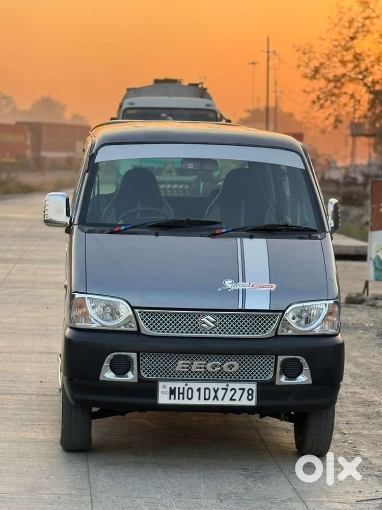 Maruti Suzuki Eeco 2022 Petrol Cng Ac  Company Fitted 55000 Km Driven