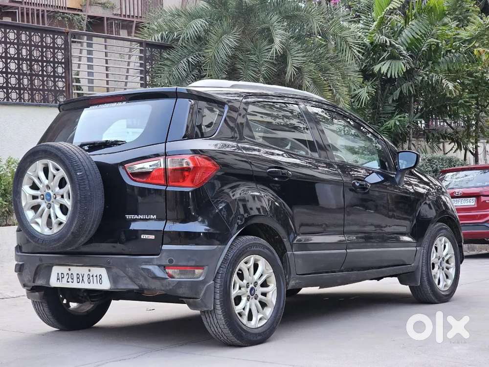 Ford Ecosports Taituniam In Excellent Condition