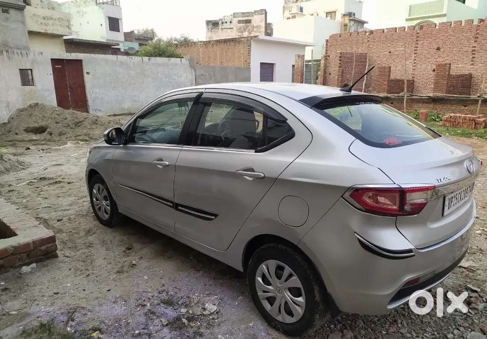 Tata Tigor 2018 Petrol Well Maintained