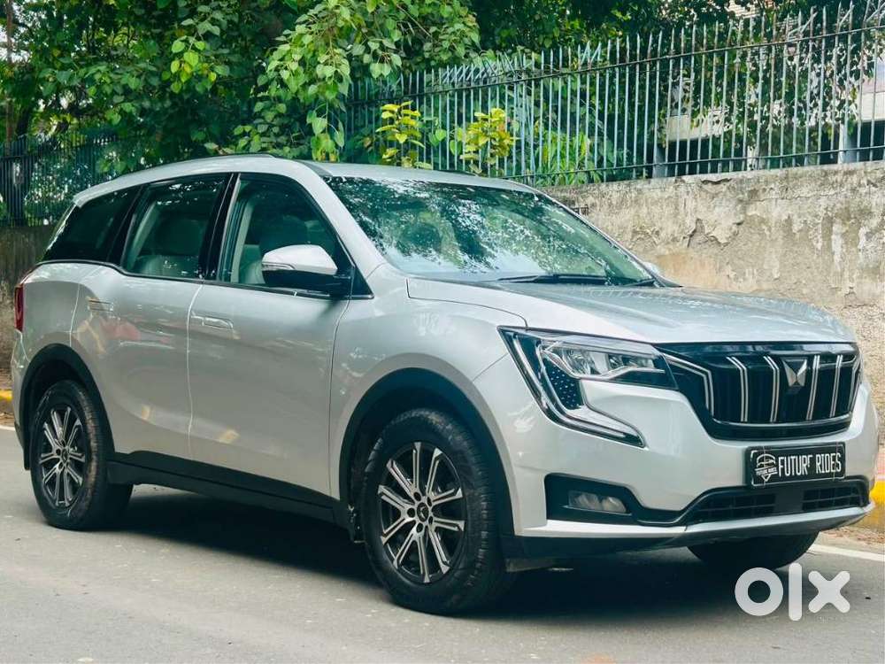 Mahindra Xuv700 2.2 Ax 7 Diesel At Str, 2022