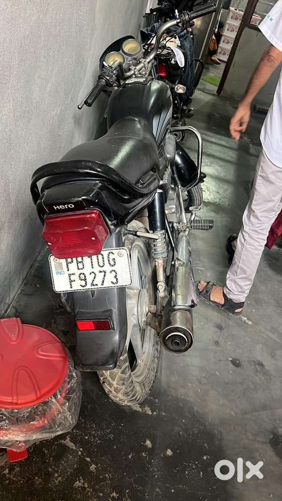 Honda Petrol Car 2017