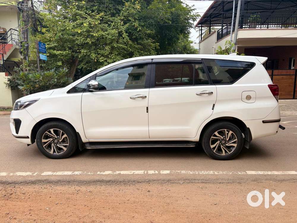 Toyota Innova Crysta G 7 Str, 2022, Diesel