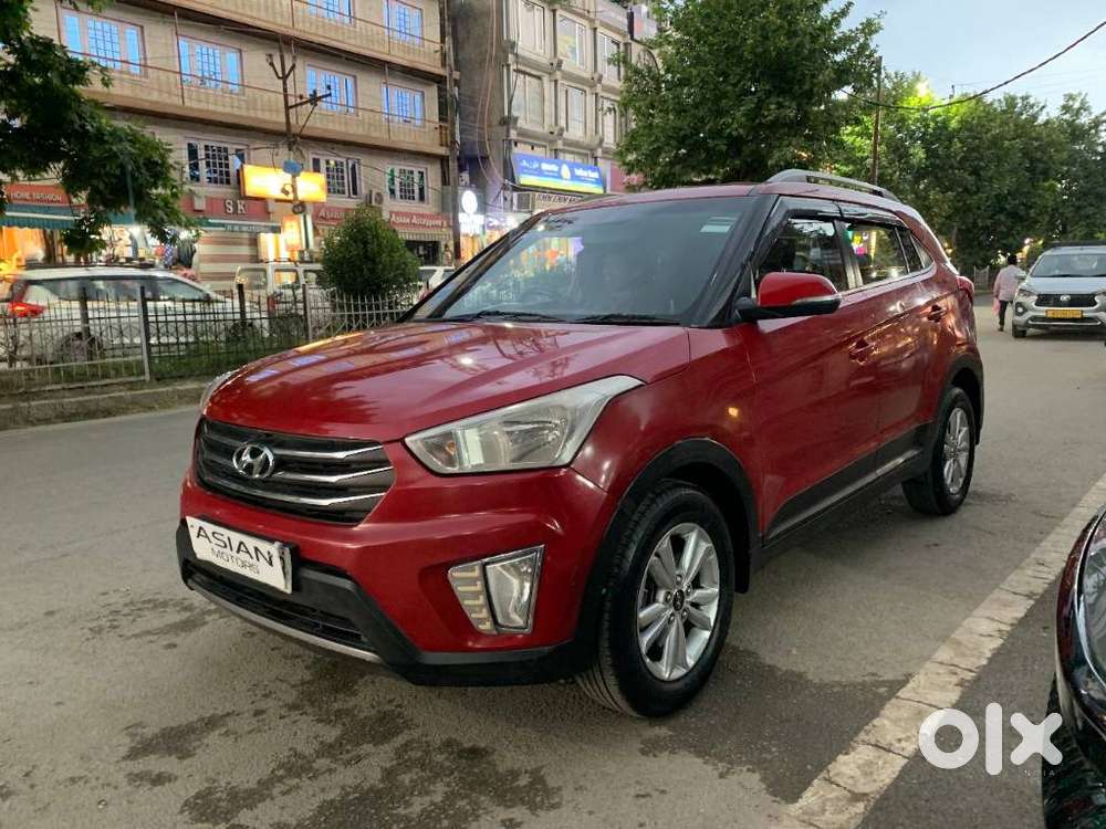 Hyundai Creta 1.6 Sx, 2015, Diesel