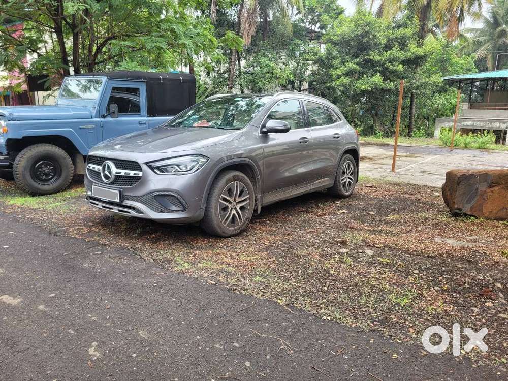 Mercedes-benz Gla 2022 Diesel 36000 Km Driven