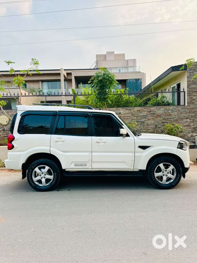 Mahindra Scorpio S11 Mt 7s, 2018, Diesel