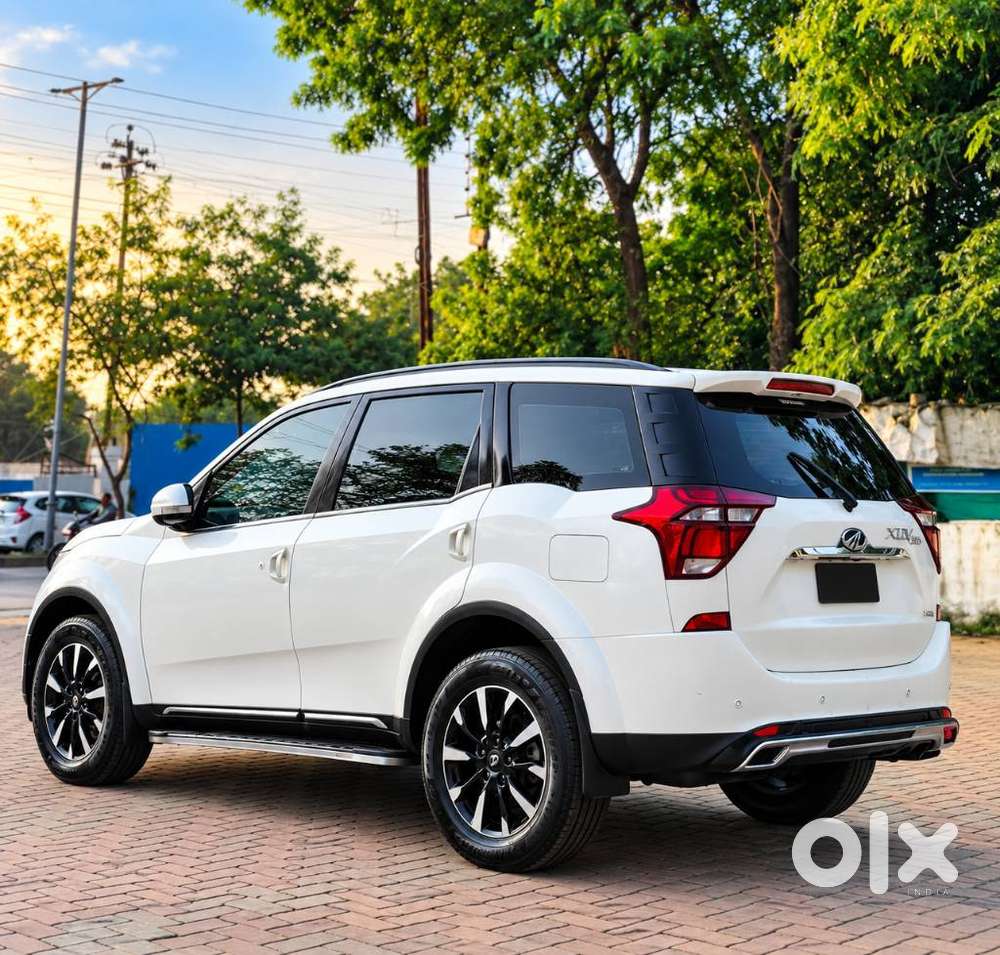 Mahindra Xuv500 W11, 2020, Diesel