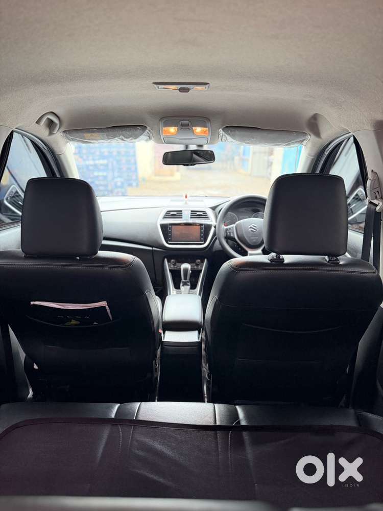 Maruti Suzuki S-cross 2021