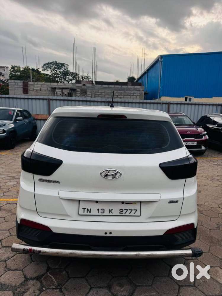 Hyundai Creta 1.5 S Diesel, 2017, Diesel