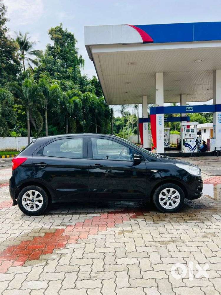 Ford Figo 1.2p Titanium Mt, 2016, Petrol