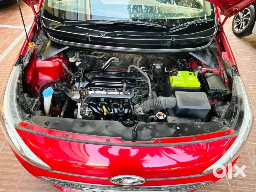 Hyundai I20 Asta (o) 1.2 Mt, 2016, Petrol