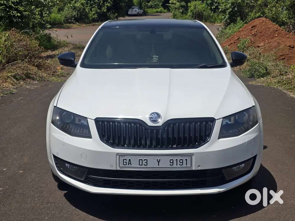 Skoda Octavia 2016 Diesel Automatic