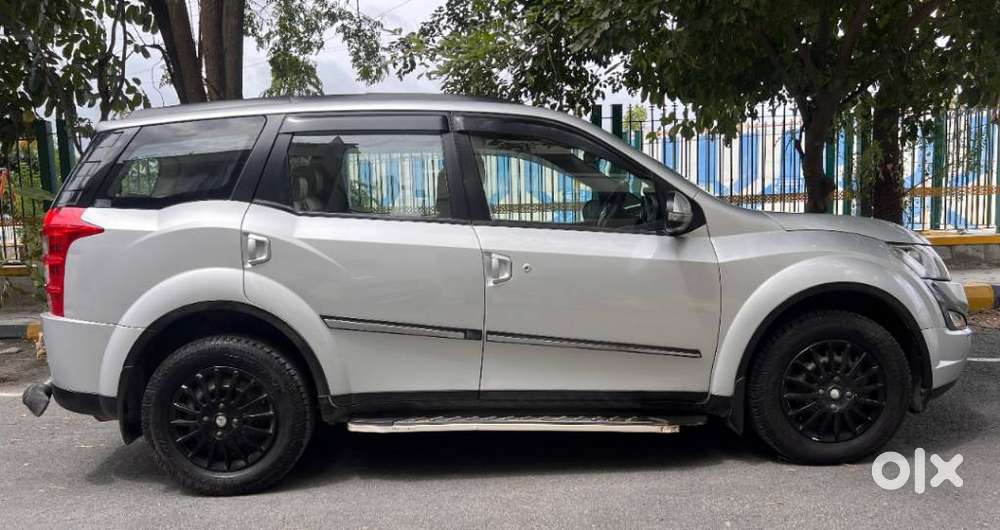 Mahindra Xuv500 W6 2wd, 2018, Diesel