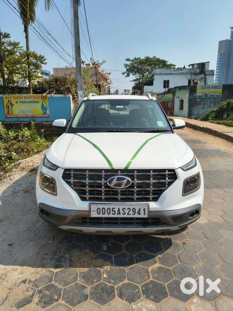 Hyundai Venue Sx Opt Turbo, 2019, Petrol