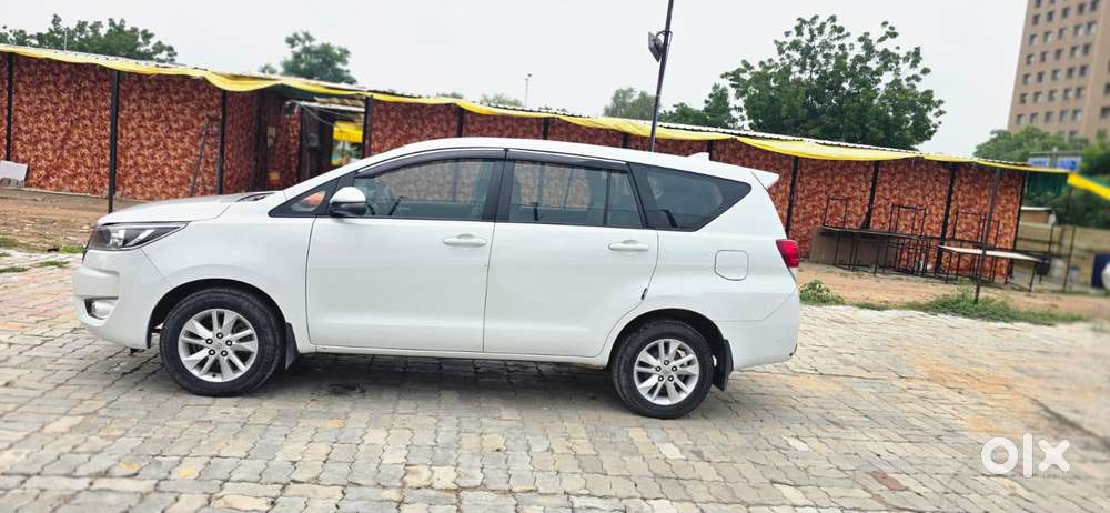 Toyota Innova Crysta 2.4 Gx Mt 8s, 2024, Diesel