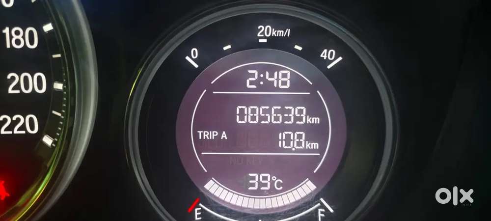 Honda City 2018 Petrol Well Maintained