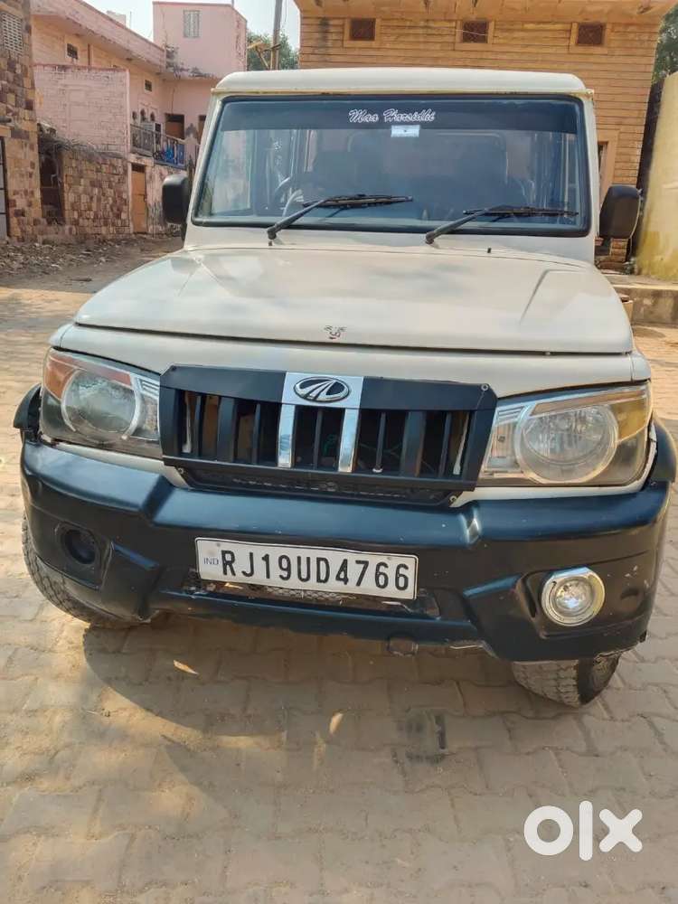 Mahindra Bolero 2.5 2014
