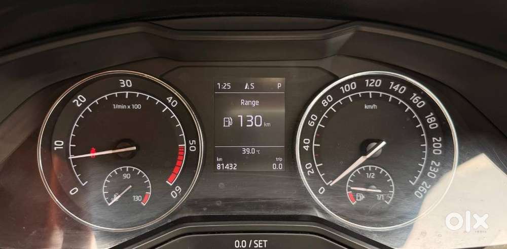 Skoda Superb Style 2.0 Tdi At, 2018, Diesel