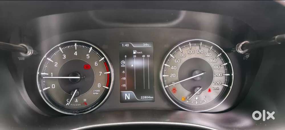 Maruti Suzuki Baleno 1.2 Alpha At, 2023, Petrol