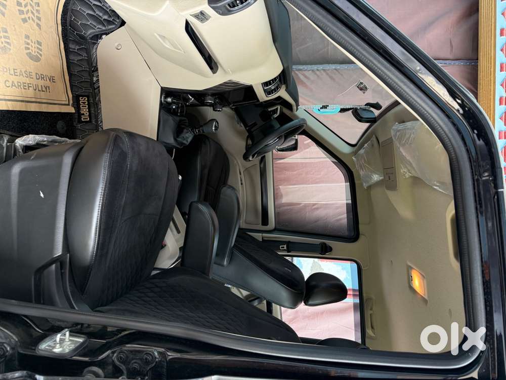 Mahindra Scorpio 2025 Diesel Mt