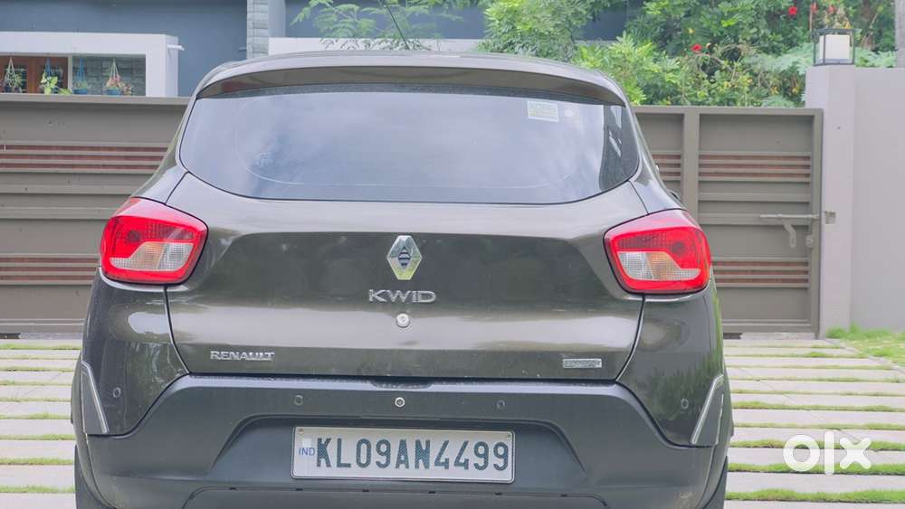 Renault Automatic Petrol 2017