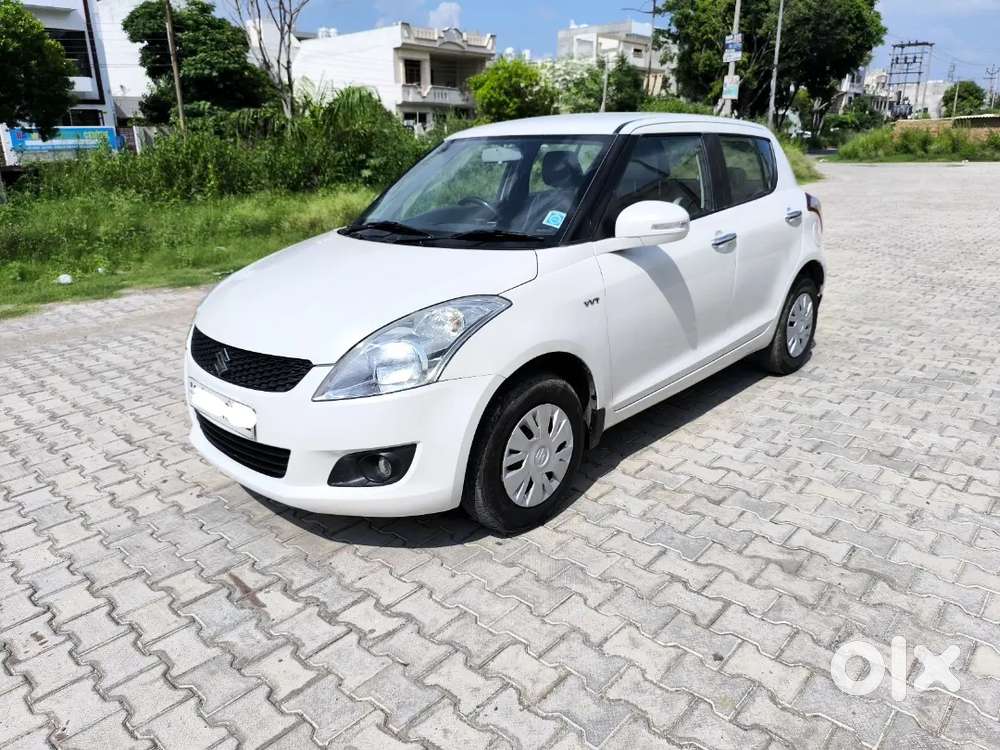 Swift New Shape All Original Rc Valid 2031with Punjab Number