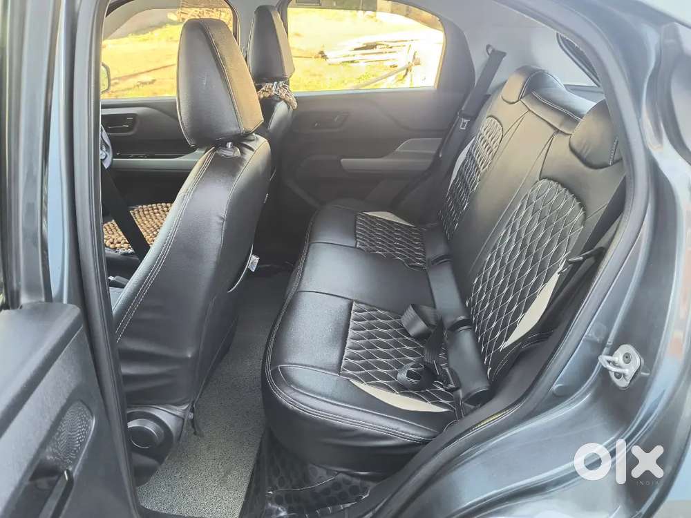 Tata Punch 2023 Petrol 34000 Km Driven