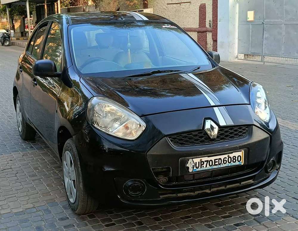 Renault Pulse Petrol Rxl, 2018, Petrol