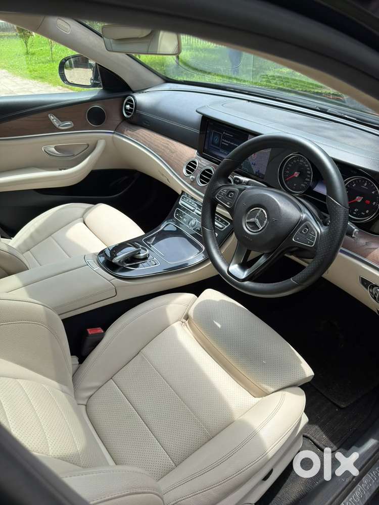 Mercedes-benz E-class, 2017, Diesel