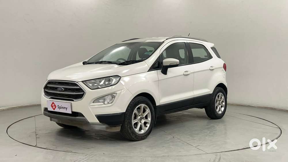 Ford Ecosport [ ] 1.5 Titanium Ti Vct At, 2019, Petrol