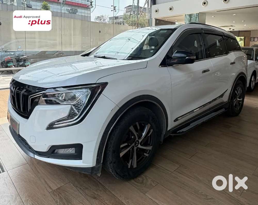 Mahindra Xuv700 2.2 Ax 5 Diesel At 7 Str, 2023, Diesel