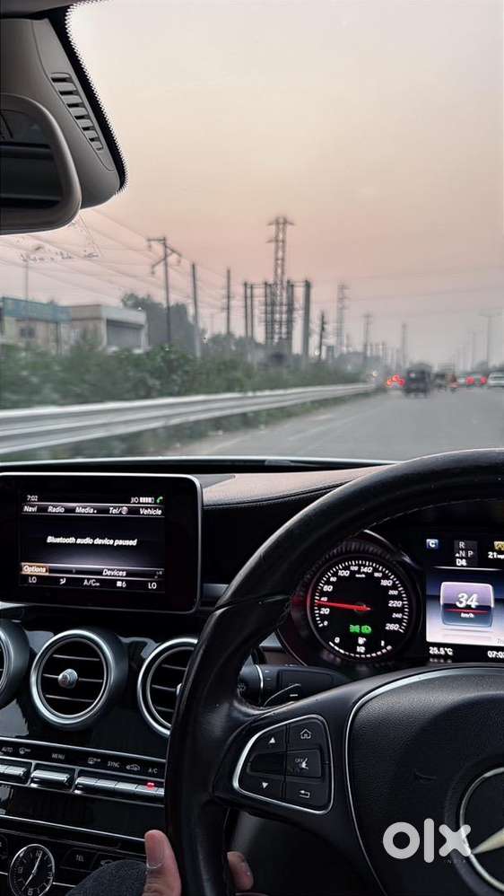 Mercedes-benz Diesel Automatic 2018 Year