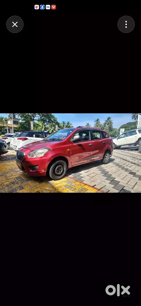 Datsun Go Plus