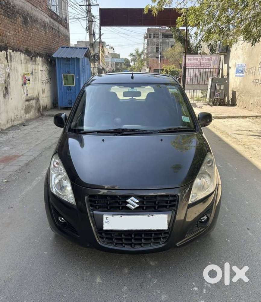 Maruti Suzuki Ritz 1.3 Vdi Abs, 2011, Diesel