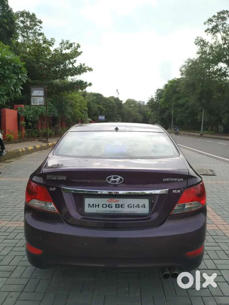 Verna Fludic Diesel 1.6 Sx