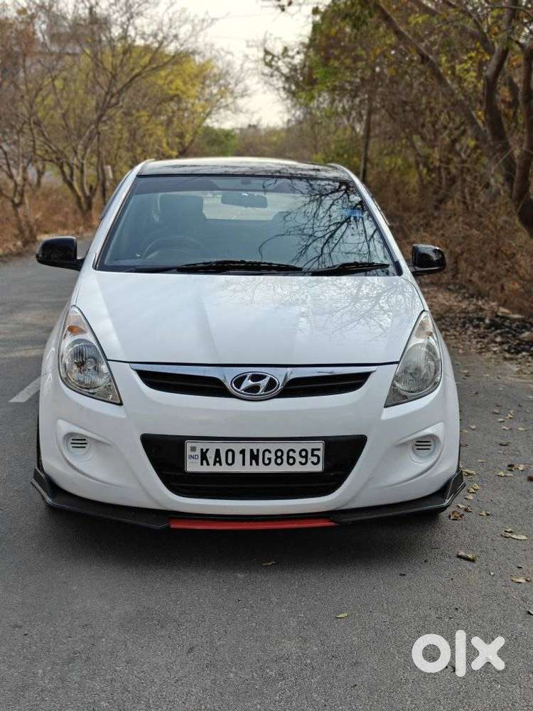 Hyundai I20 2012-2014 Magna Optional 1.2, 2011, Petrol