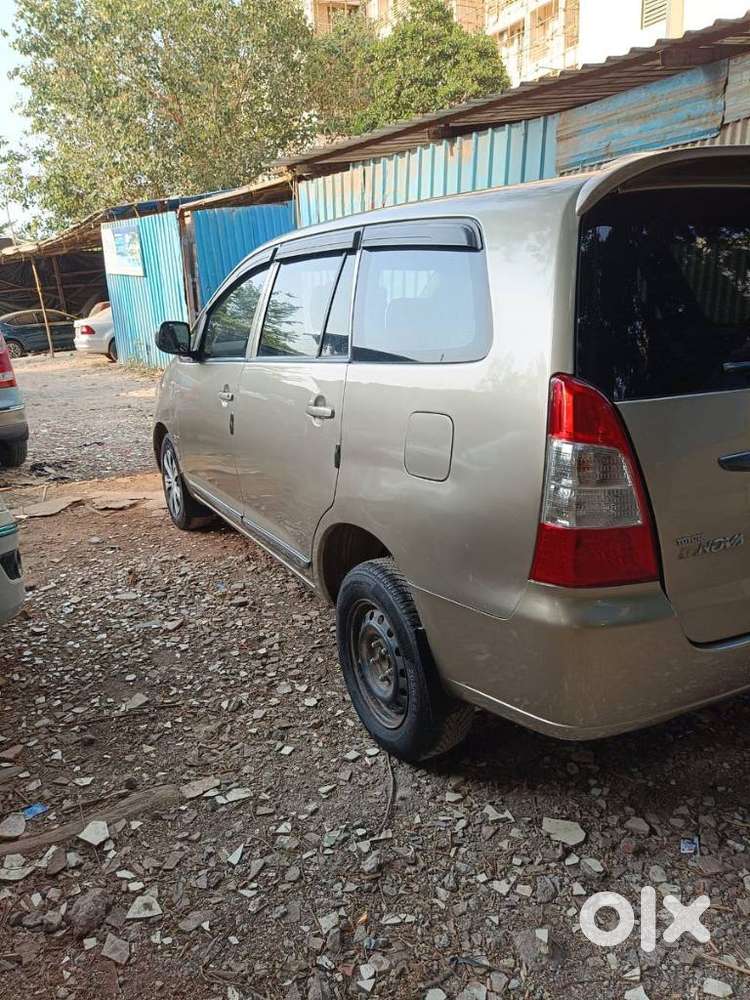 Toyota Innova 2.0 G4 Petrol 8-seater, 2008, Diesel