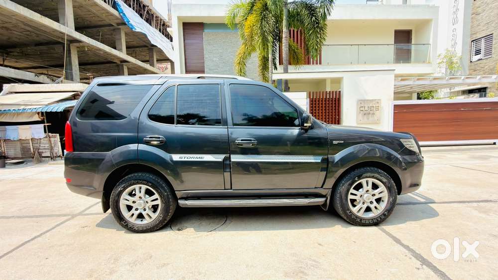 Tata Safari Storme Vx Varicor 400, 2019, Diesel