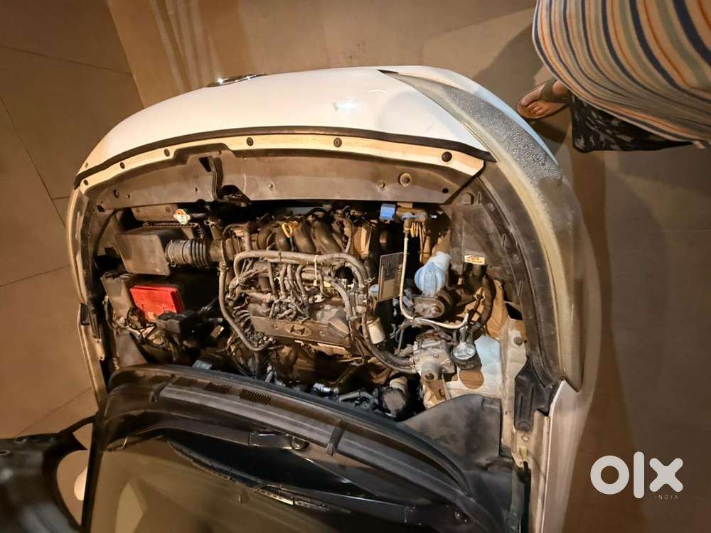 Hyundai I20 Cng Fitted Doctors Car