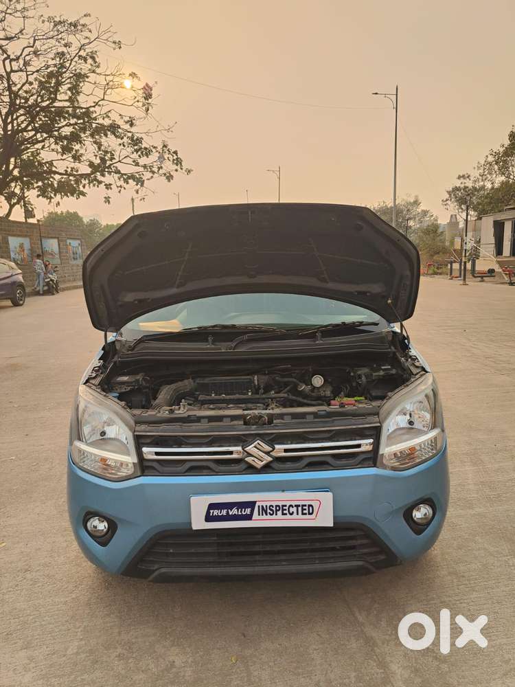 Maruti Suzuki Wagon R Cng Lxi, 2021, Cng & Hybrids