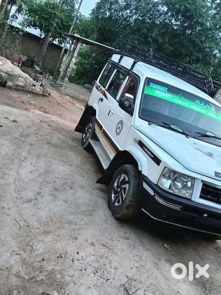 Tata Sumo Gold 290000