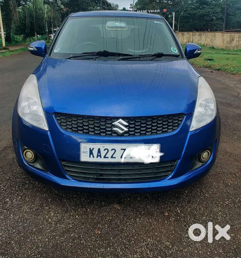 Maruti Suzuki Swift 2014