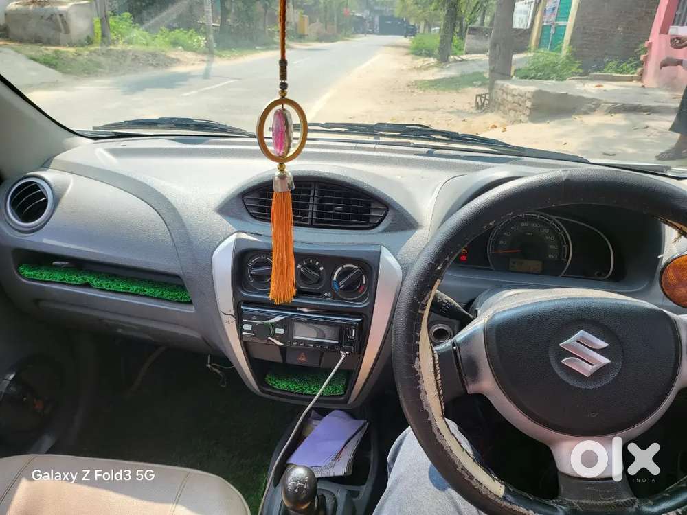 Maruti Suzuki Alto 800 2013 Petrol 125000 Km Driven