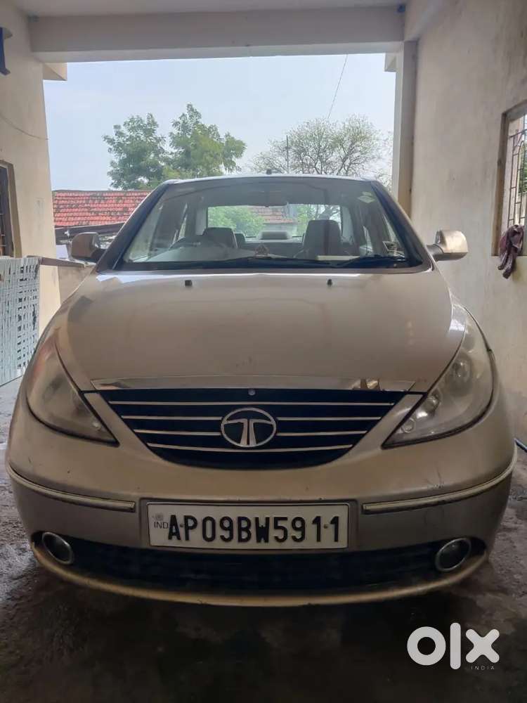 Tata Manza Lx Quadrajet 2009