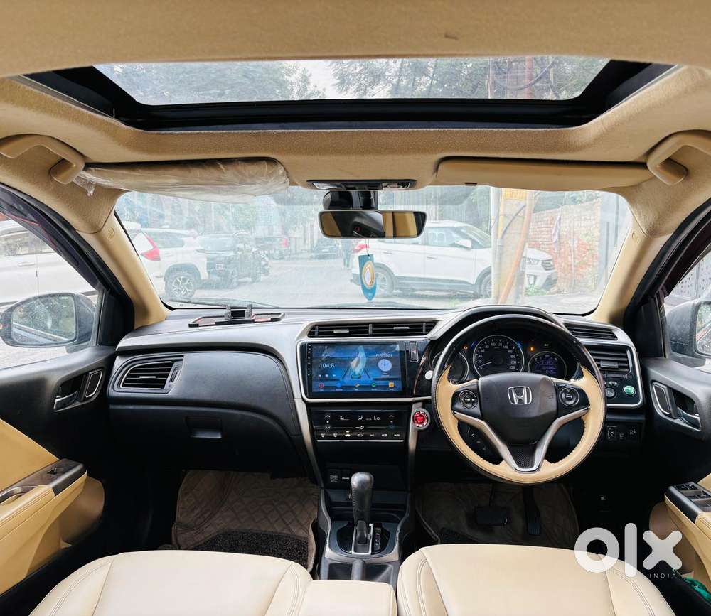Honda City Zx Cvt, 2018, Cng & Hybrids