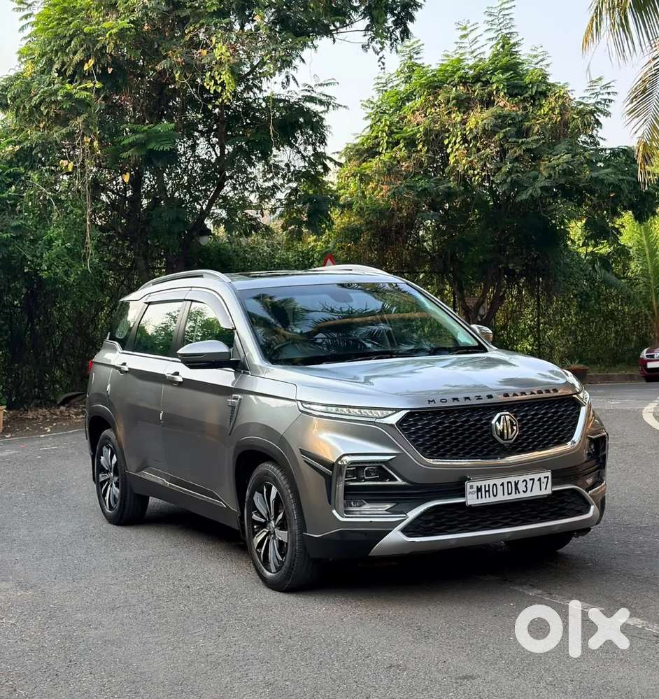 Mg Hector Sharp Dct Petrol, 2019, Petrol
